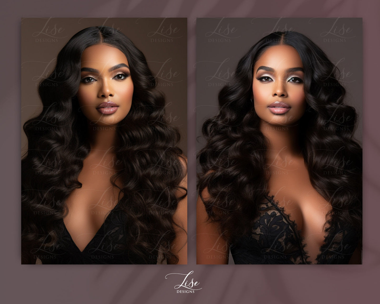 50 stock photos | Hair Stock Photos | Wig Model | Stock Photos | Makeup Stock Photos | Hair Extensions | Black | Beauty Stock Photos